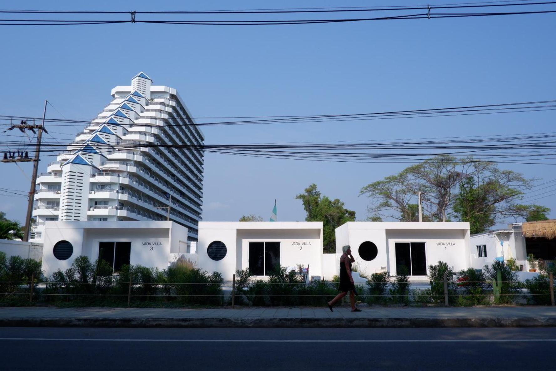 Sunvada Beach Rayong Exterior foto